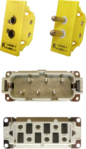 AutoFry Heater Box Plug Bundle & Save Kit P/N: 69-0052