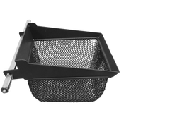 AutoFry Mini-C Teflon Coated Basket (Left Side Dispense) P/N: 49-0016 - L