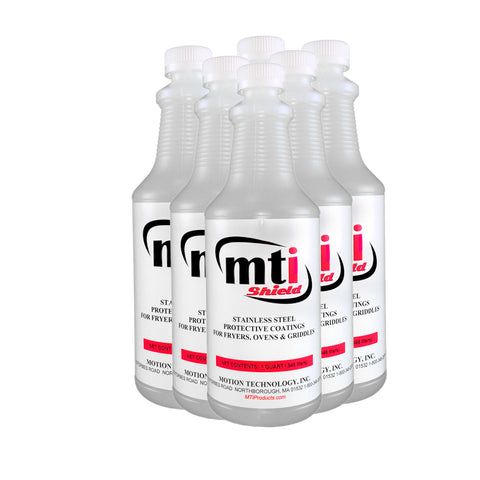 MTI Shield Protective Coating (Case of 6) P/N: 21-0012 x6