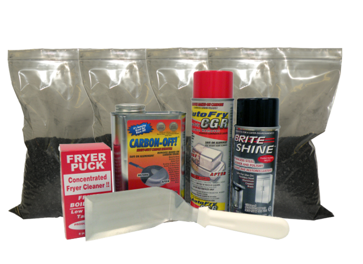 MTI-40E 1 yr Maint Pack and Oil Pot Cleaning Bundle & Save Kit P/N: 69-0046